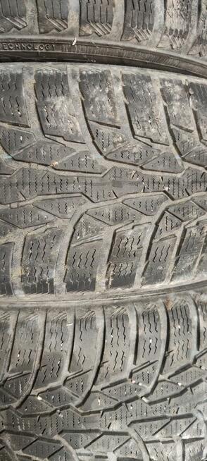 Zimowe opony Nokian 185/60 r15 komplet 100