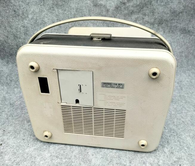 Magnetofon szpulowy Grundig TK27