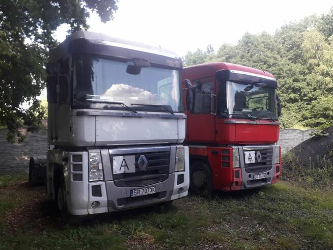 Renault Magnum 480.19 T 4x2