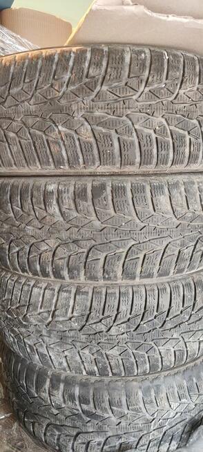 Zimowe opony Nokian 185/60 r15 komplet 100