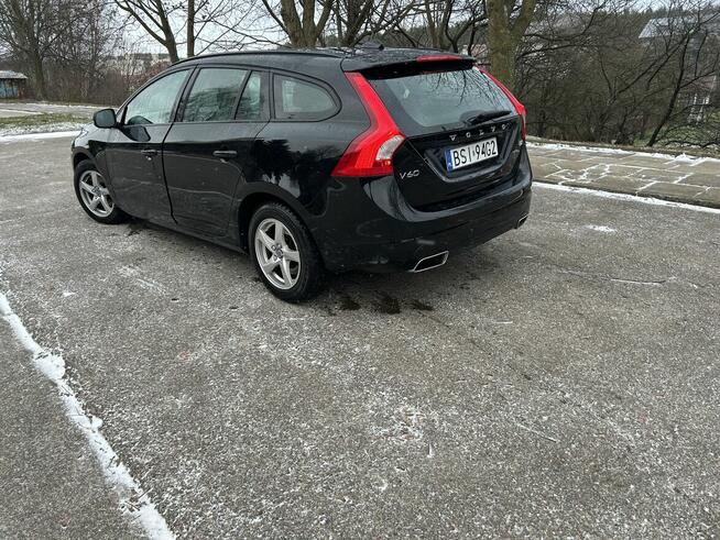 Volvo V 60 2017r 40000zl