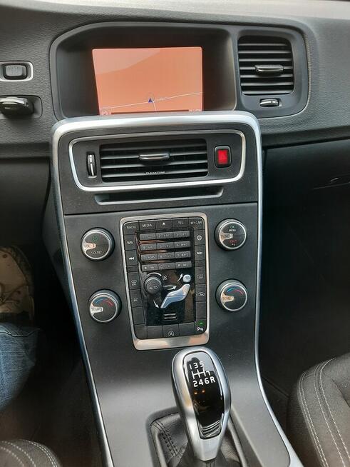 Volvo V 60 2017r 40000zl