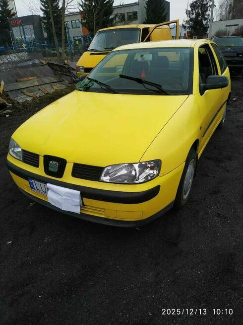 Seat Ibiza na sprzedaż
