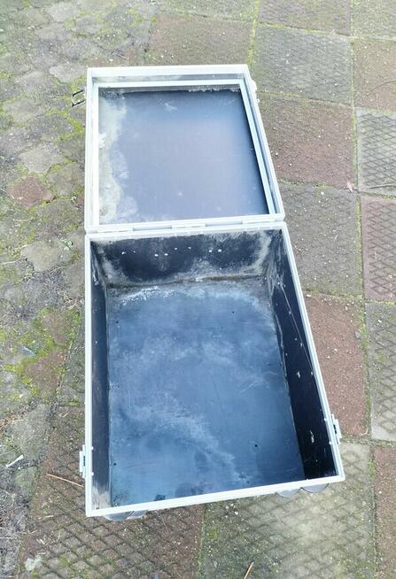 Skrzynia transportowa kufer case