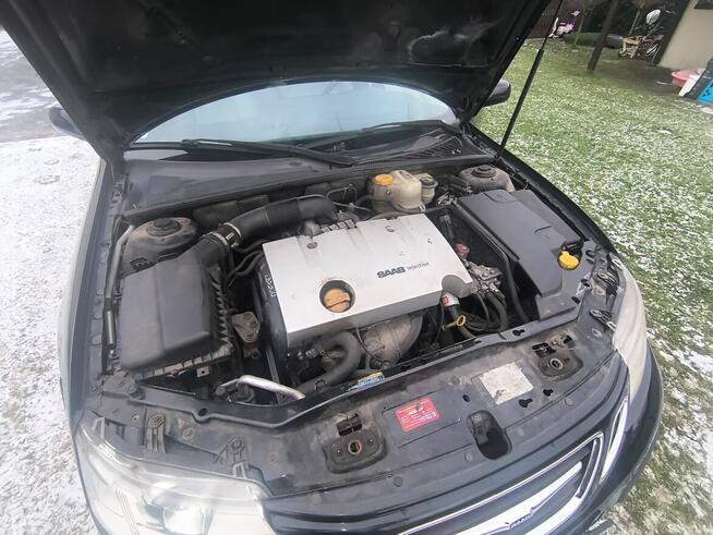 Saab 9-3 II 1.8i + LPG | 2004 | Do naprawy