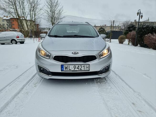 Kia Ceed 1.6 CRDi 136 KM Business Line Salon Polska