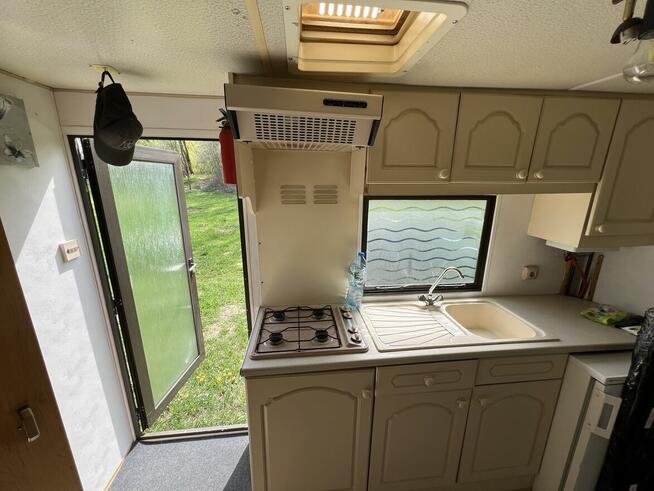 Domek holenderski 26 m² mobilny gotowy do zamieszkania