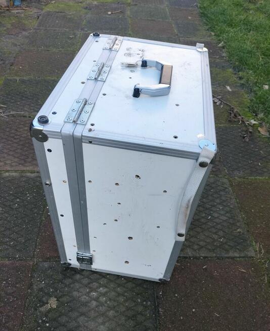 Skrzynia transportowa kufer case