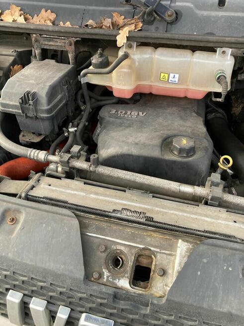 Iveco Daily 50c15 z windą