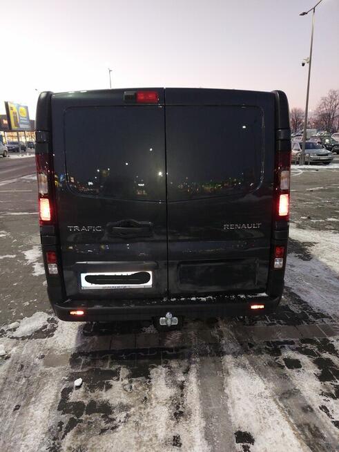 Sprzedam Renault Trafic