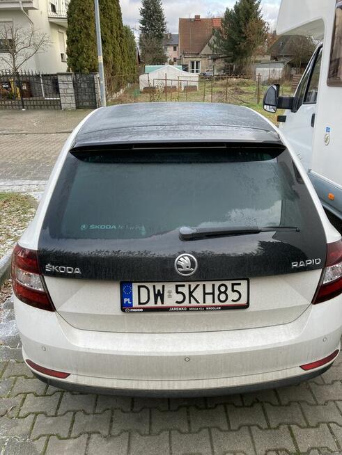 Skoda Rapid 1,2 TSI Panorama