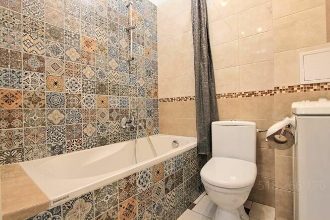 Kawalerka na Mokotowie z Miejscem Parkingowym