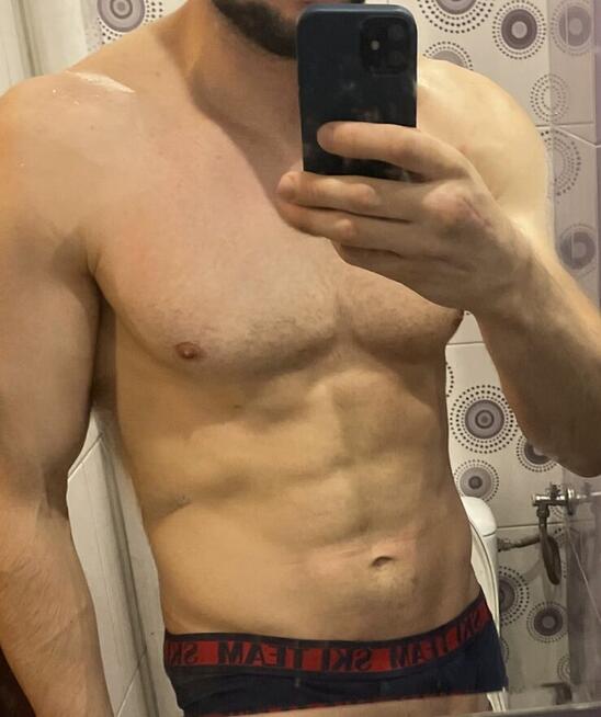 Szukam dużo starszej partnerki