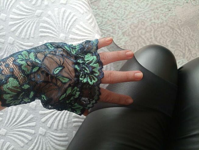 Śliczne pończoszki