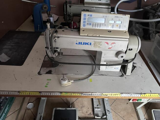 Likwidacja zakładu krawieckiego