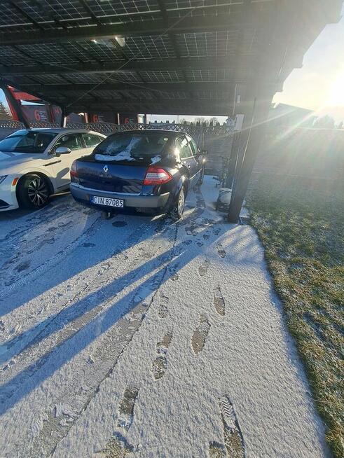 Sprzedam Renault Megane 2007r 1.6 sedan