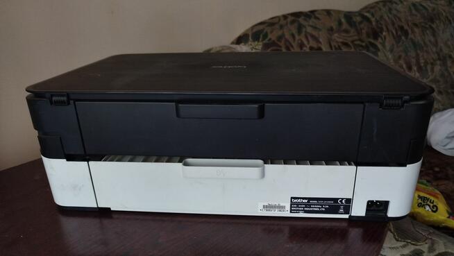 Drukarki Hp, Brother