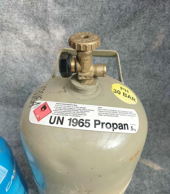 Butla Campingaz R907 2,75 kg pełna