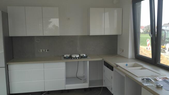 wymiana frontów kuchennych i blatów tel. 537440054 Katowice