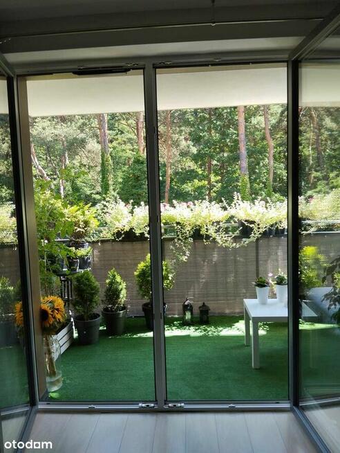 Sprzedam mieszkanie w Cedzynie z widokiem na las