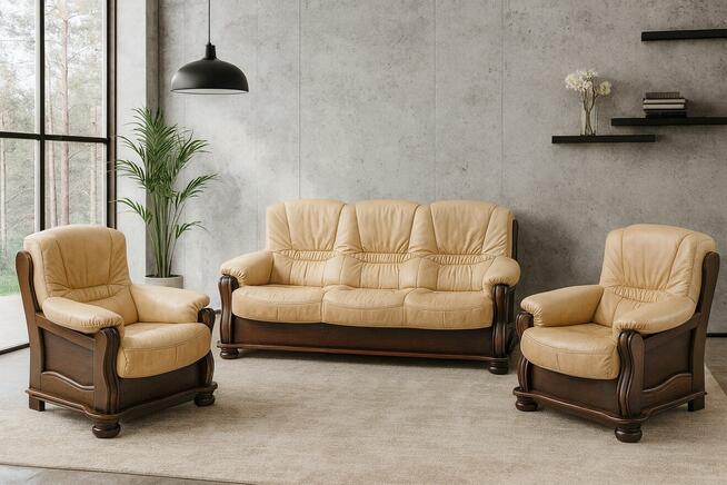 Stylowy i elegancki komplet Irena 321- kolory do wyboru!