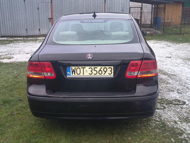 Saab 9-3 II 1.8i + LPG | 2004 | Do naprawy