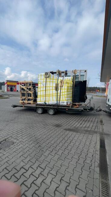 Transport Międzynarodowy