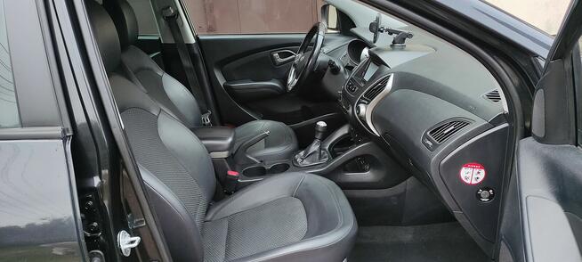 Hyundai ix35 2.0 Benz/Gaz.163KM. Bogata. wersja