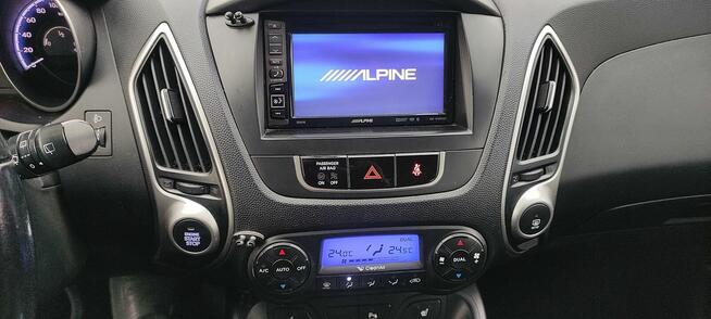 Hyundai ix35 2.0 Benz/Gaz.163KM. Bogata. wersja