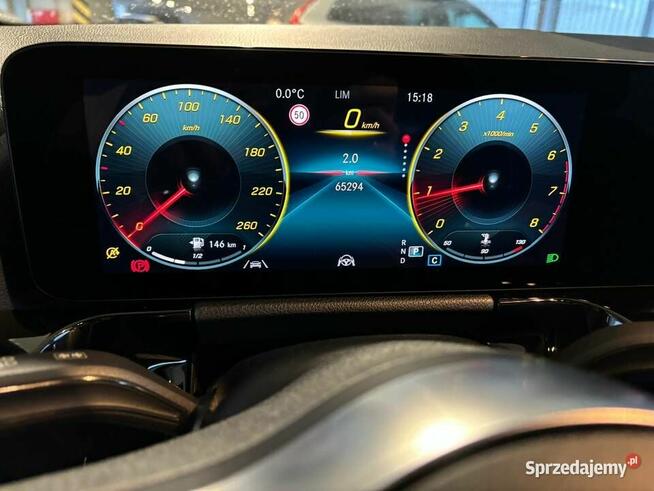 Mercedes GLA 200 Business Edition+Linia AMG+1Wł+SalonPL+ASO