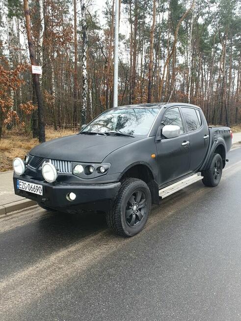 Mitsubishi l 200 doinwestowany dopłata zamiana
