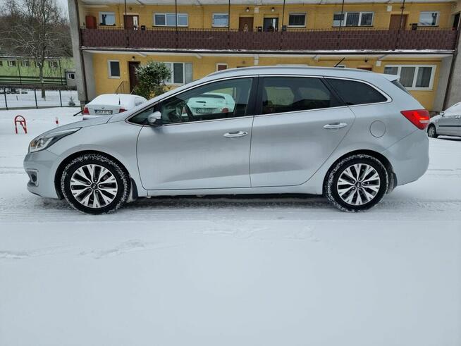 Kia Ceed 1.6 CRDi 136 KM Business Line Salon Polska