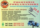 Awaryjne otwieranie samochodów, naprawa stacyjek - Toruń 24h - 3
