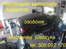 Ustawianie zbieżności kół 150 zł wulkanizacja Auto - 4