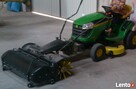 Koszenie Łąk pastwisk trawników trawy nieurzydków ugorw - 4