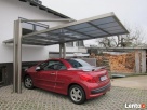 Wiata garażowa Aluminiowa MyPort 5,0x2,7,Carport, Wiata - 3
