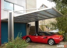 Wiata garażowa Aluminiowa MyPort 5,0x2,7,Carport, Wiata - 7