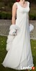 Suknia ślubna, model 2013, bardzo elegancka - 4