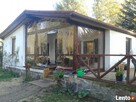 Taras balkon weranda zabudowa plandekowa z szybą - 6