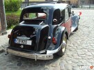 Zabytkowe Citroeny Samochody na Ślub Wesele - 2