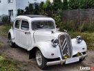 Zabytkowe Citroeny Samochody na Ślub Wesele - 6