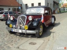 Zabytkowe Citroeny Samochody na Ślub Wesele - 7