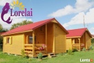 Komfortowe Domki Drewniane Lorelai - 1
