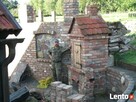 ogrodzenie z kamienia kamień łupany łupek łamany grill - 4