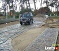 ogrodzenie z kamienia kamień łupany łupek łamany grill - 8
