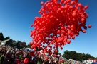 NAPELNIANIE BALONOW HELEM I POWIETRZEM SPRZEDAZ Balon WESELE - 3