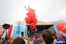 2020 balony z helem dekoracje balonowe hel Wrocław Balloon - 6