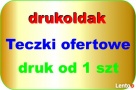 DRUK cyfrowy, offsetowy, wielkoformatowy WARSZAWA - 4