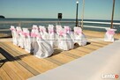 Dekori ~ Dekorowanie ślubów plenerowych na plaży Gdynia ~ - 3