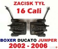 ZACISK HAMULCOWY TYLNY ABS TYŁ FIAT DUCATO BOXER JUMPER 02- - 1